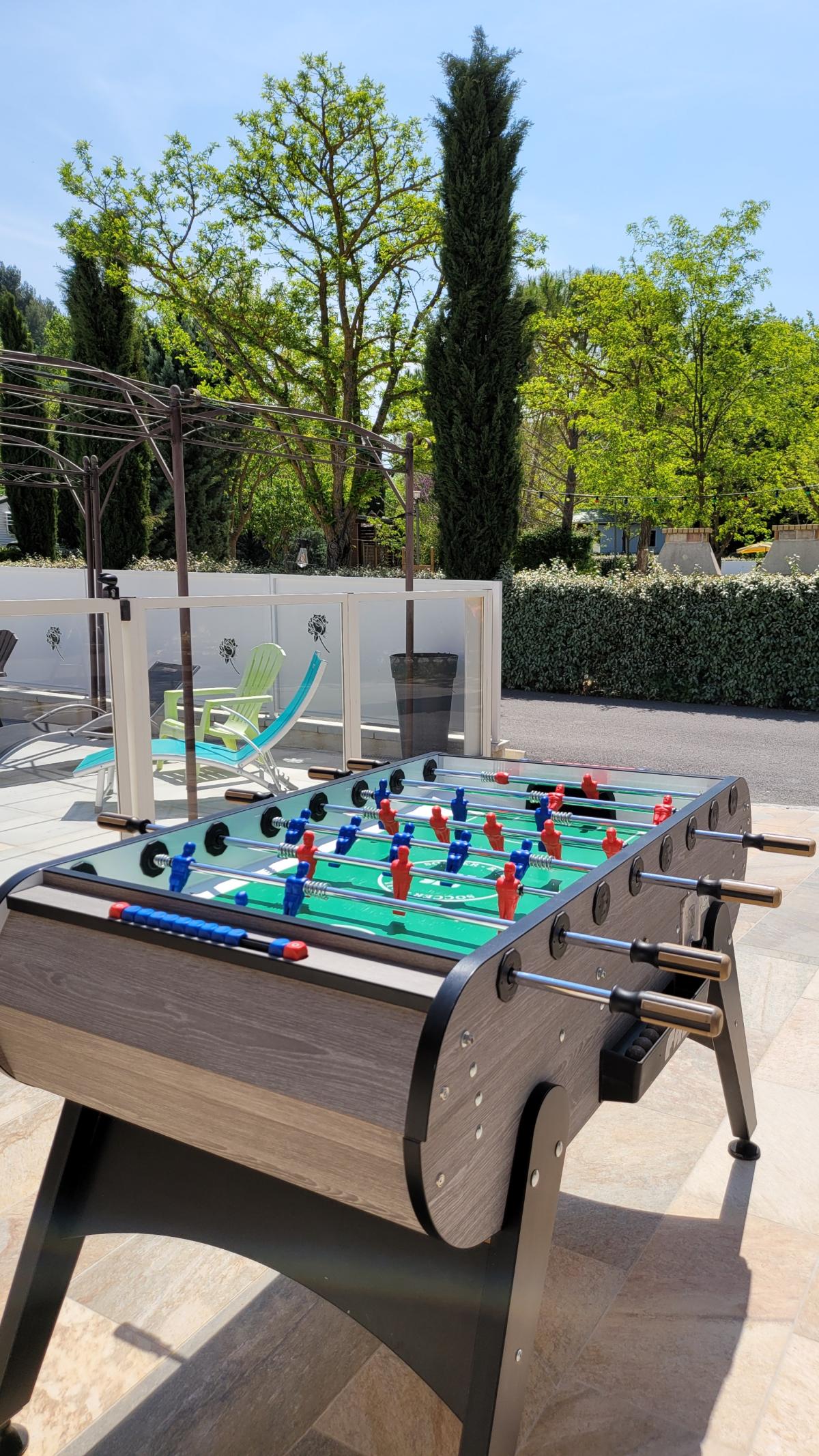 Camping Rose de Provence - Verdon